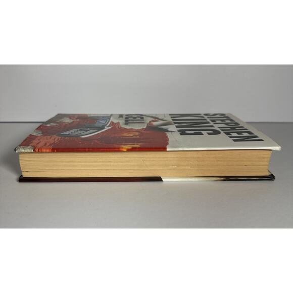 Cell by Stephen King (2006, Hardcover) 1st Edition 1st print - Picture 5 of 8